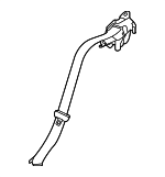 64661AN06AVH - Electrical: Outer Belt Assembly for Subaru: Outback Image