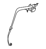 64661AN07AVH - Electrical: Outer Belt Assembly for Subaru: Outback Image