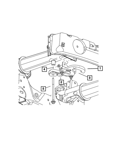 Trailer Tow and Tow Hooks for 2008 Dodge Dakota #0