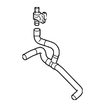 16260F0170 - : Valve Assembly for Lexus Image