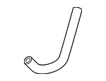3294233230 - Cooling System: Outlet Hose for Lexus Image