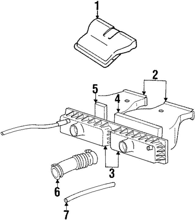 5245778 - Engine: Tube for Mopar Image
