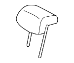 89700S9020XNB - Body: Headrest for Kia Image