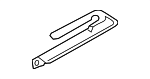 89528S9000WK - Body: Rear End Track Cover for Kia Image