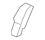 12755556 - Body: Hook for Saab: 9-3, 9-3X Image