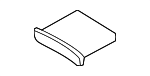 12790515 - Body: Cup Holder for Saab Image