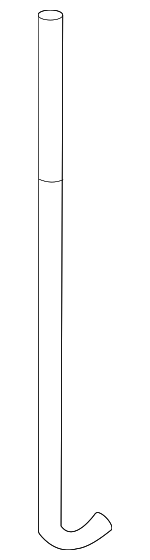 SU00304626 - Electrical: Battery Holder Front Bolt for Toyota Image