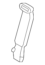 88394S8510 - Body: Climate Controlled Seat Duct for Hyundai Image