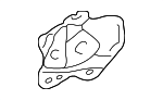 6744402040 - : Cover Plate for Toyota Image