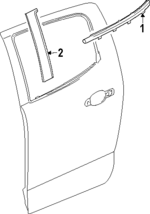 86553474 - : Molding for GM Image