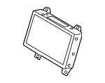 965253N550 - Body: Display Unit for Hyundai Image