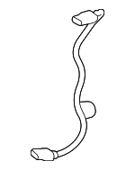 965953N000 - : Harness for Hyundai: Equus Image