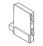 S1PZ9E731A - Body: Distance Sensor for Ford Image