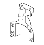 T2H49549 - Body: Lower Bracket for Jaguar: XE, XF Image