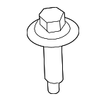 C2Z6405 - Body: Upper Tie Bar Upper Bolt for Jaguar: E-Pace, XE, XF Image