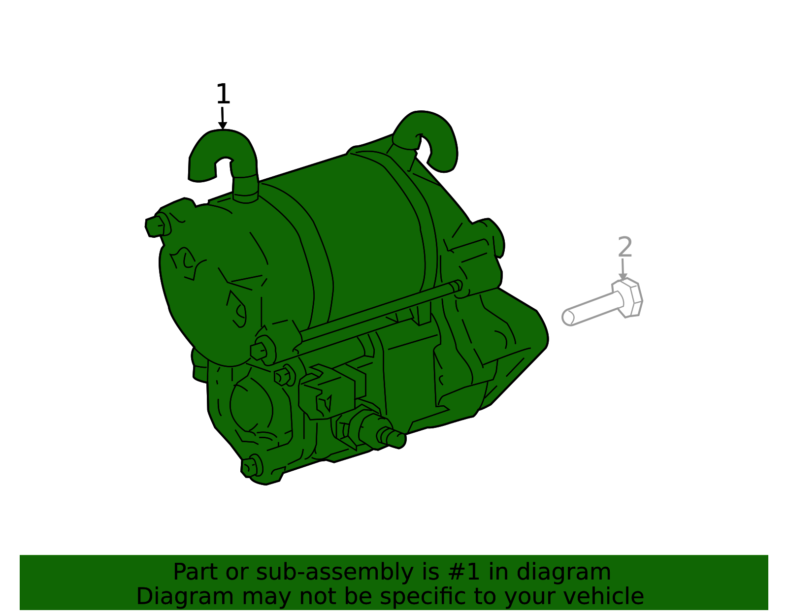 28100-31040-84 - Starter (Remaufactured) 2003-2010 Toyota | Longo