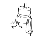 123610V030 - : Front Mount for Toyota Image