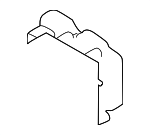 27595FJ190 - Electrical: Control Module for Subaru Image