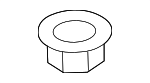 1327106007K - Body: Bumper Splash Shield Nut for Hyundai Image