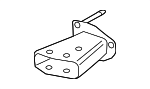 86635J9000 - Body: Bumper Impact Bar Bracket for Hyundai Image