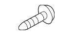 1249305167E - Body: Valance Panel Screw for Hyundai Image