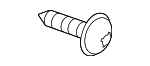1244106207B - Body: Bumper Cover Screw for Hyundai Image