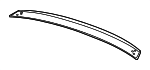 8S0827934E - Body: Trim for Audi Image