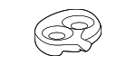 4G8827079E - Body: Adjuster for Audi Image