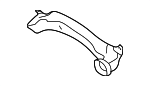 66100VC020 - Body: Upper Duct for Subaru Image
