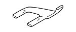 72511FL020 - Body: Outlet Duct for Subaru Image
