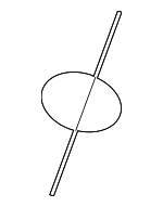 MD317090 - : Engine Oil Dipstick Tube Seal for Mitsubishi: Eclipse, Lancer Image