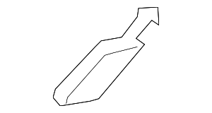 8K0868172QE2 - : Body A-Pillar Trim Panel Cap for Audi Image