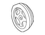 1340721020 - Engine: Crankshaft Pulley for Scion: xA, xB | Toyota: Echo Image