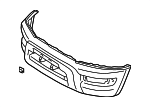 5211942999 - Body: Bumper Cover for Toyota Image