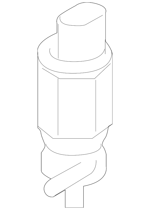 Pompa Lavavetri Ricambio Per Ford Lincoln Mercury WG-318 (8C3Z17664A) - Nuova