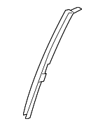 67407WB001 - : Division Bar for Toyota Image