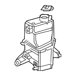 16470F0080 - Cooling System: Reservoir Tank for Toyota Image