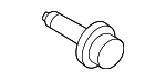90119A0394 - Cooling System: Reservoir Tank Bolt for Toyota Image