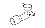 16897F0080 - Cooling System: Filler Neck for Toyota Image