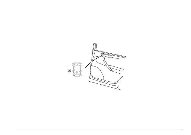 2038200210 - Electrical System: Switch for Mercedes-Benz: 180C, C230, C240, C280, C32 AMG, C320, C350, C55 AMG, CLK320, CLK350, CLK500, CLK55 AMG, CLK550, CLK63 AMG Image image
