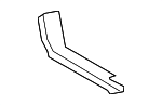5750804010 - Body: Floor Reinforced for Toyota: Tacoma Image