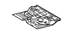 5831104072 - Body: Rear Floor Pan for Toyota: Tacoma Image