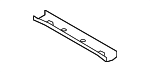 5768804080 - Body: Rear Cross-member Reinforcement for Toyota: Tacoma Image