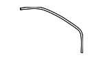 63249AC030 - Body: Drain Hose for Toyota Image image