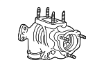 30584735 - : Turbocharger for Saab: 9-3 Image