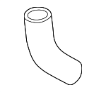 9188665 - : Turbocharger Oil Return Hose for Saab: 9-3 Image