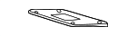 9113937 - Engine: Turbocharger Gasket for Saab Image