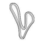 4663635 - Engine: Timing Chain for Mopar Image