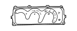 4698199AG - Body: HVAC Temperature Control Panel for Mopar Image