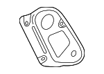 8159433120 - Electrical: Backup Lamp Gasket for Toyota Image image